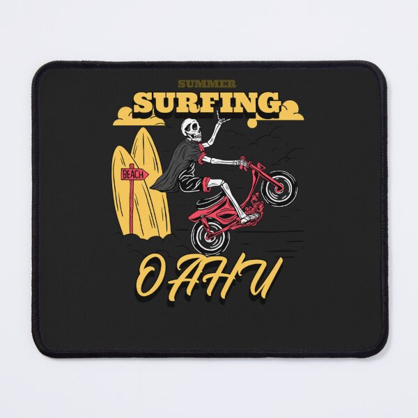Item preview, best summer surfing oahu E designed and sold by batchualaune.