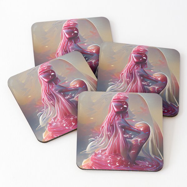 Item preview, Girl Twerking or Dancing with Otter designed and sold by PlacidHinds.