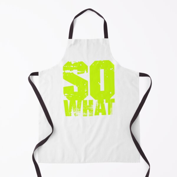 Item preview, So What, So, What, (WG) designed and sold by Vaccine159.