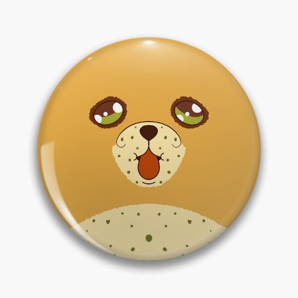 Item preview, Hush Puppy (Zucchini) designed and sold by RaccoonBoy7598.