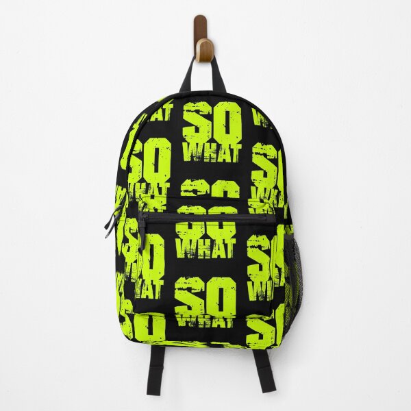 Item preview, So What, So, What, (BG) designed and sold by Vaccine159.