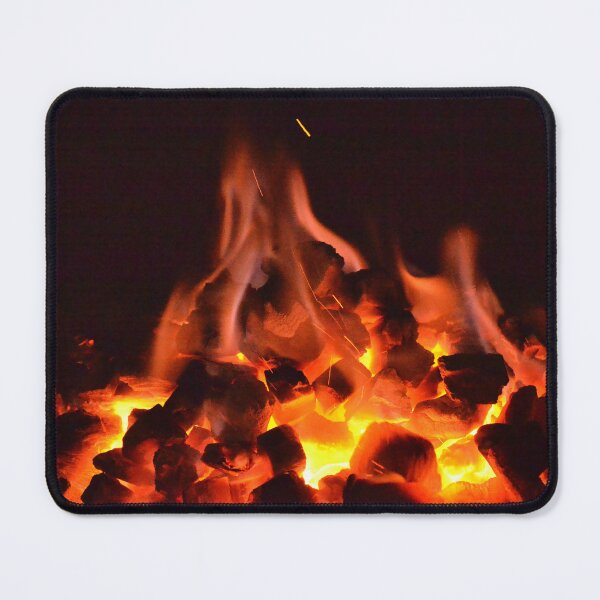 Item preview, Fire At Night designed and sold by RPMouton.