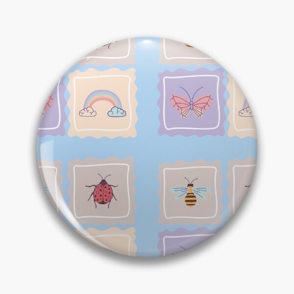 Item preview, Cute Stamps designed and sold by Shiablue.