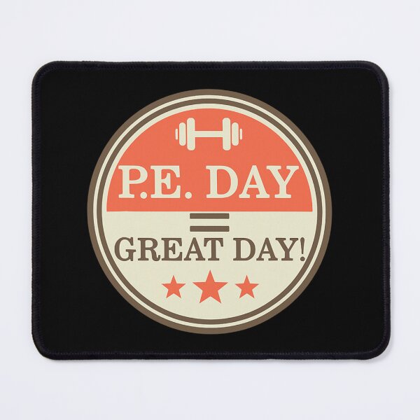 Item preview, Pe Day Great Day Physical Education Classic T-Shirt designed and sold by gloria1os.