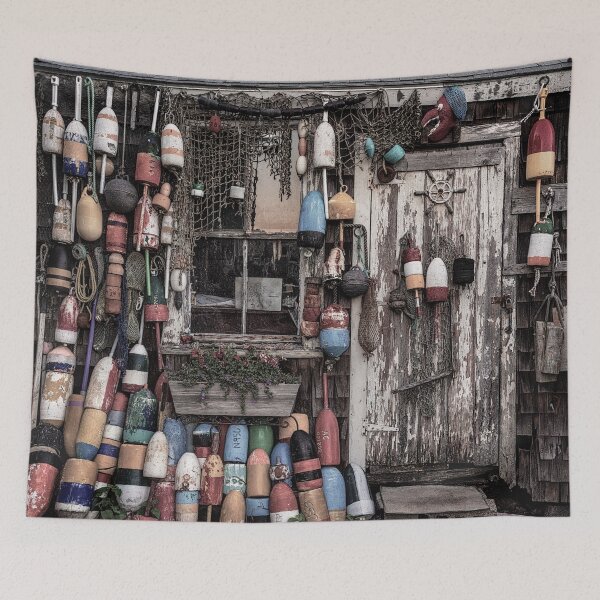 Item preview, Fishing Shack designed and sold by Roger Porter Photography.