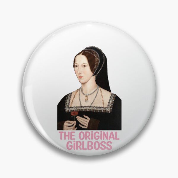 Artikelvorschau, anne boleyn mädchenboss entworfen und verkauft von PastelThorns.