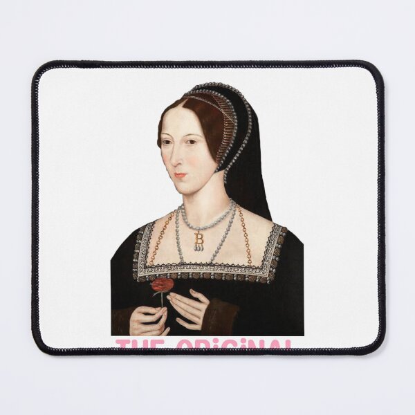 Item preview, anne boleyn girlboss designed and sold by PastelThorns.