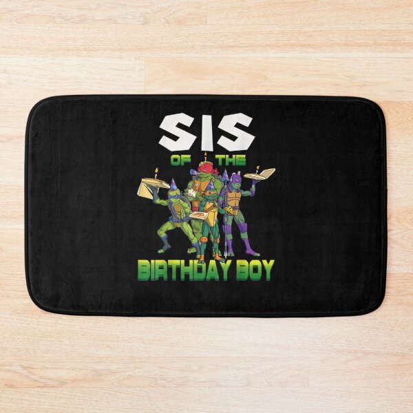 Item preview, Mademark x Teenage Mutant Ninja Turtles - Ninja Turtles Sister of the Birthday Boy P designed and sold by polowyvdbredy.
