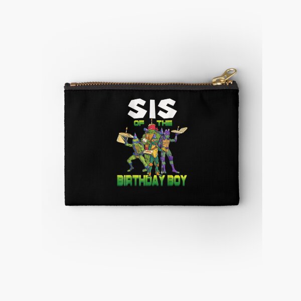 Item preview, Mademark x Teenage Mutant Ninja Turtles - Ninja Turtles Sister of the Birthday Boy P designed and sold by polowyvdbredy.