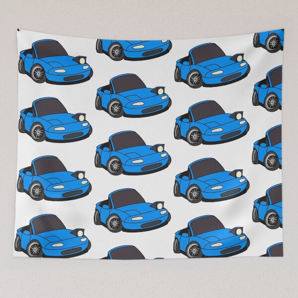 Item preview, Winky miata designed and sold by TimelessNights.