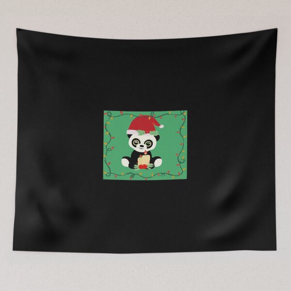 Item preview, Christmas Mocha Bear Sticker designed and sold by SamChaveze.