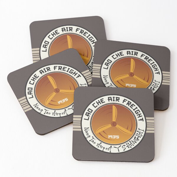 Item preview, Lao Che Air Freight designed and sold by TeeArcade84.