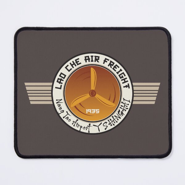 Item preview, Lao Che Air Freight designed and sold by TeeArcade84.