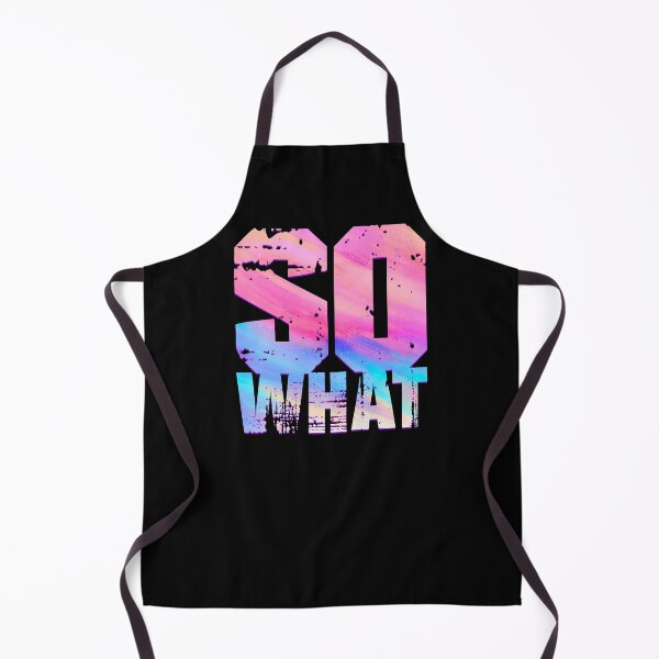 Item preview, So What, So, What, (B) Colorfull designed and sold by Vaccine159.