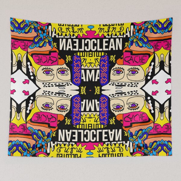 Item preview, Clean the Cache! designed and sold by Faried Januar.