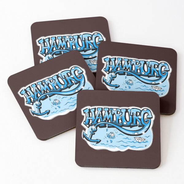 Item preview, Hamburg designed and sold by AK1Shirts.