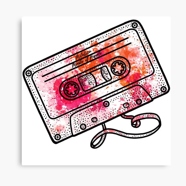 Artikel-Vorschau von Puppet-Master-Kassette, designt und verkauft von KayWinchester92.