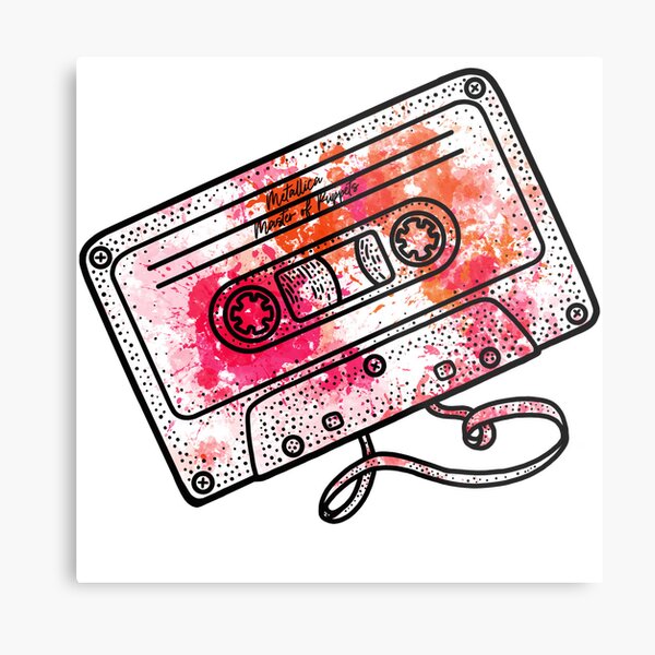 Artikel-Vorschau von Puppet-Master-Kassette, designt und verkauft von KayWinchester92.