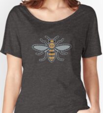 Manchester bee Women's Relaxed Fit T-Shirt