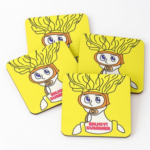 Item preview, enjoy summer  designed and sold by thundercandy.