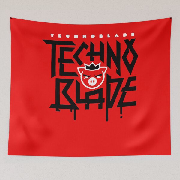 Item preview, TechnoBlade Logo Classic T-Shirt designed and sold by Scotmurphy.