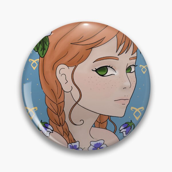Item preview, Clary Fairchild Shadowhunters designed and sold by AlessaPanda.