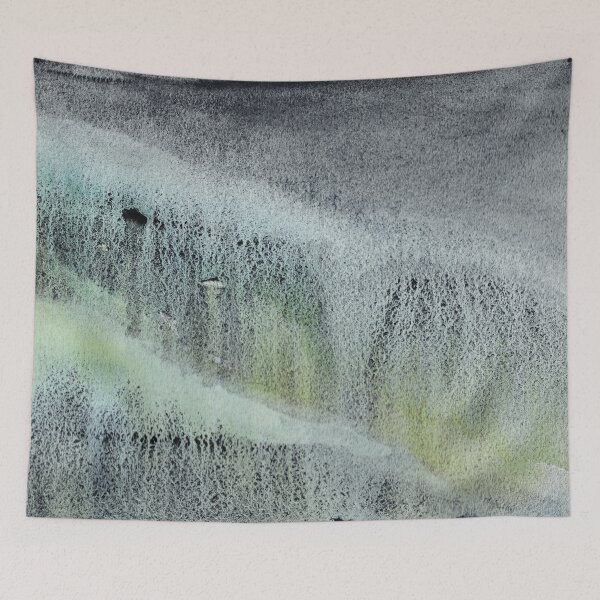 Item preview, Coarse Watercolor #7 designed and sold by growbmore.