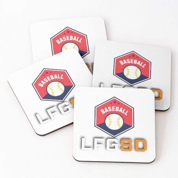 Item preview, LFGSD Baseball for Men and Women designed and sold by SaritasShop.