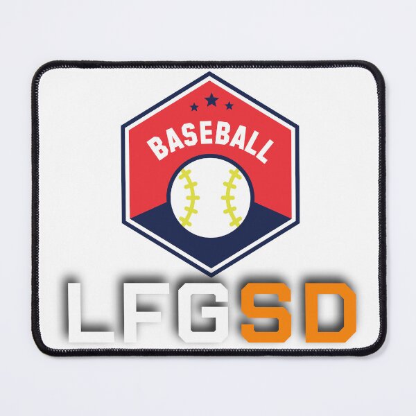 Item preview, LFGSD Baseball for Men and Women designed and sold by SaritasShop.