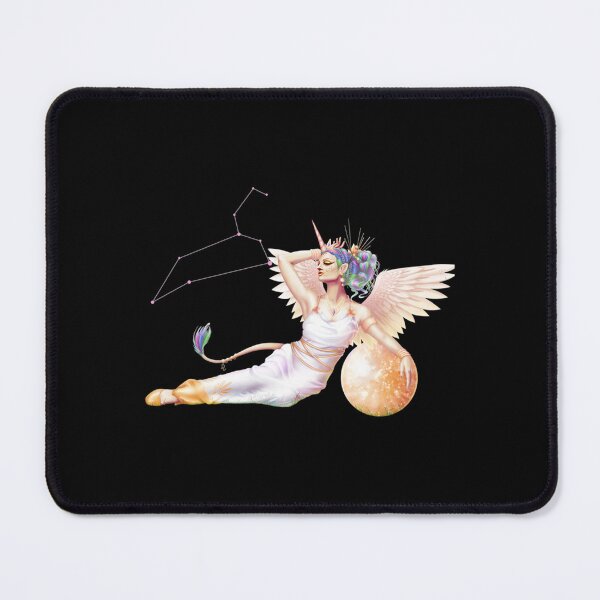 Item preview, Celestia of Leo - 12 Zodiac Ladies   designed and sold by CariLinnDesigns.