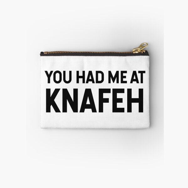 Item preview, You Had Me At Knafeh designed and sold by SarahJisri.
