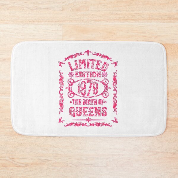 Item preview, Born in 1979 - 1979 Birthday Gift for Ladies designed and sold by Dubbra.