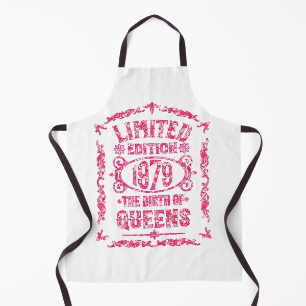 Item preview, Born in 1979 - 1979 Birthday Gift for Ladies designed and sold by Dubbra.