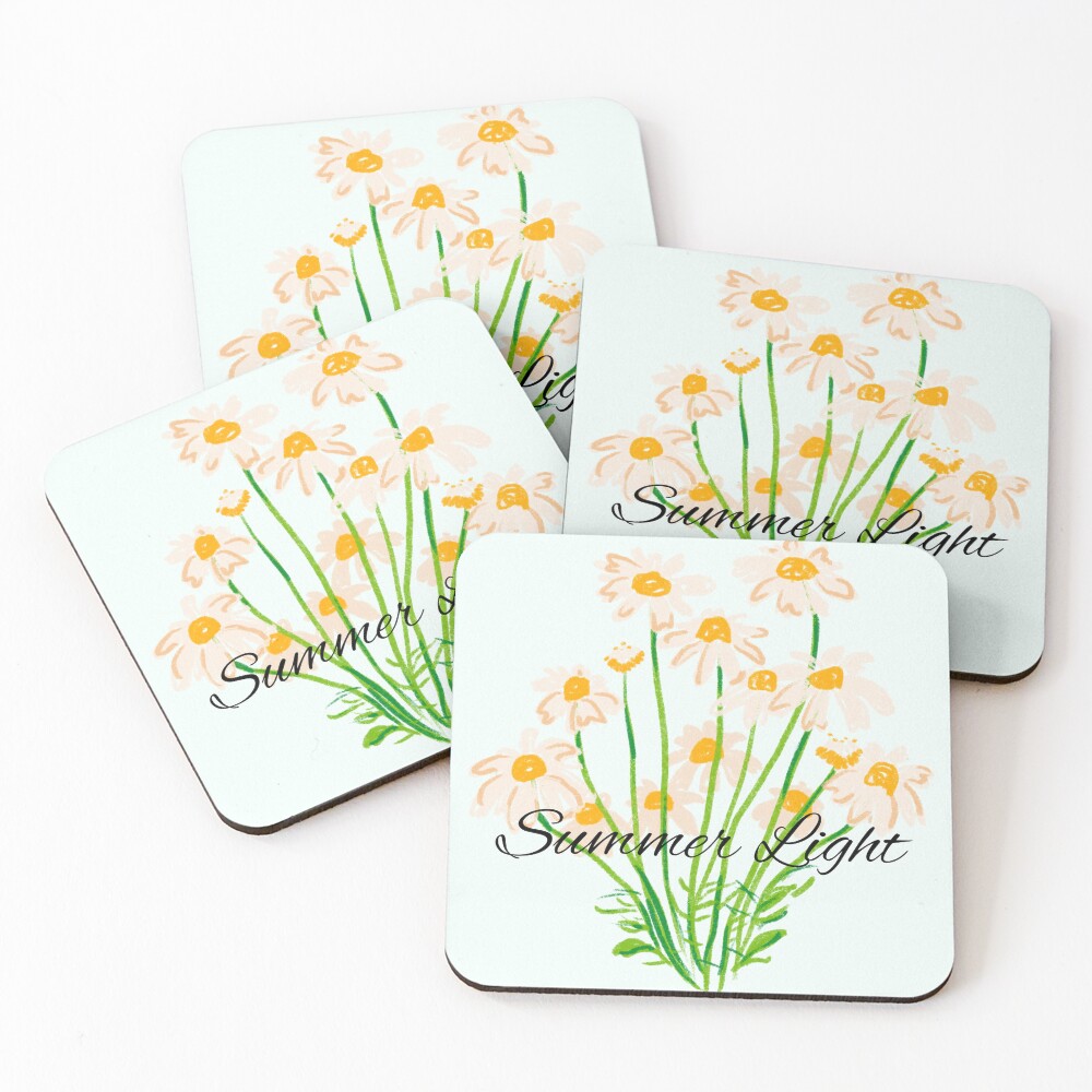 Item preview, Coasters (Set of 4) designed and sold by Ruthshekina13.