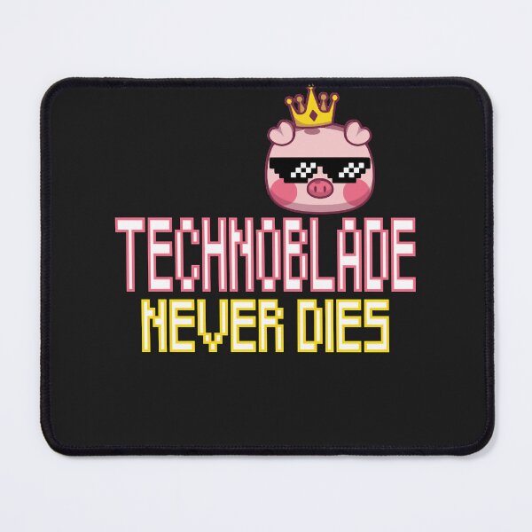 Item preview, technoblade never dies Tshirt designed and sold by Scotmurphy.