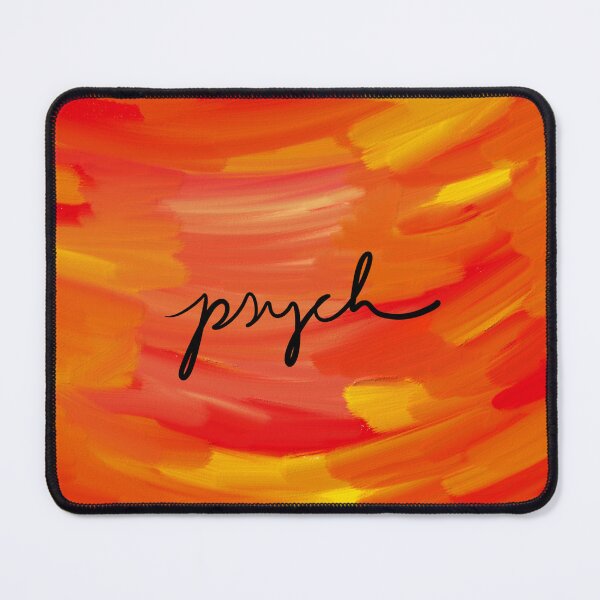 Item preview, Psych Psychology Major Psychologist Therapist Therapy Mental Health  designed and sold by hopecope.