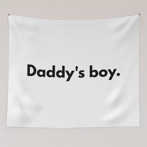 Item preview, Daddy's boy. designed and sold by Dj Gavric998.
