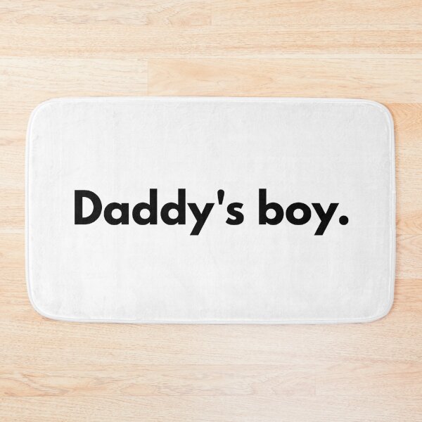 Item preview, Daddy's boy. designed and sold by Dj Gavric998.