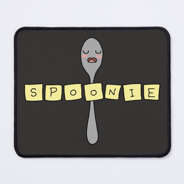 Item preview, Spoonie designed and sold by Becky-Marie.