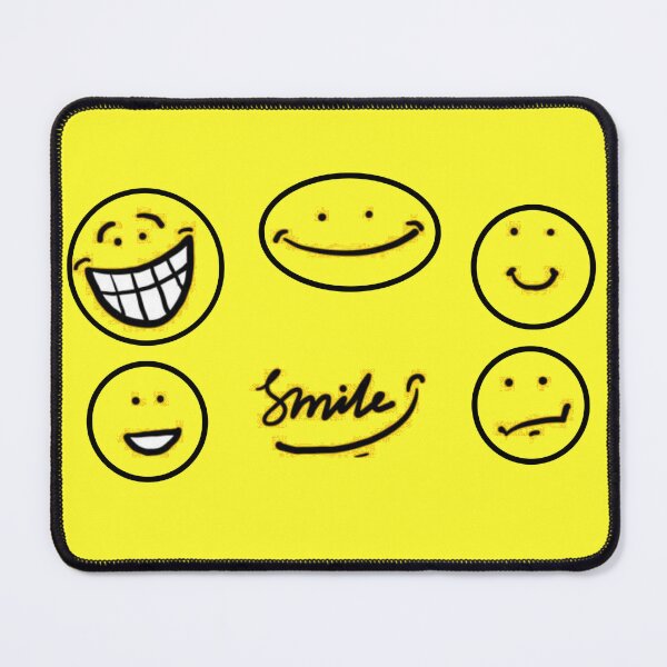 Item preview, Smiles Collage designed and sold by Teepocalypse.