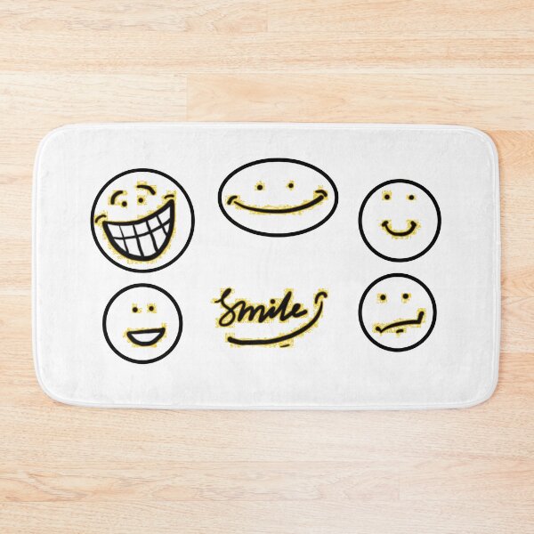 Item preview, Smiles Collage designed and sold by Teepocalypse.