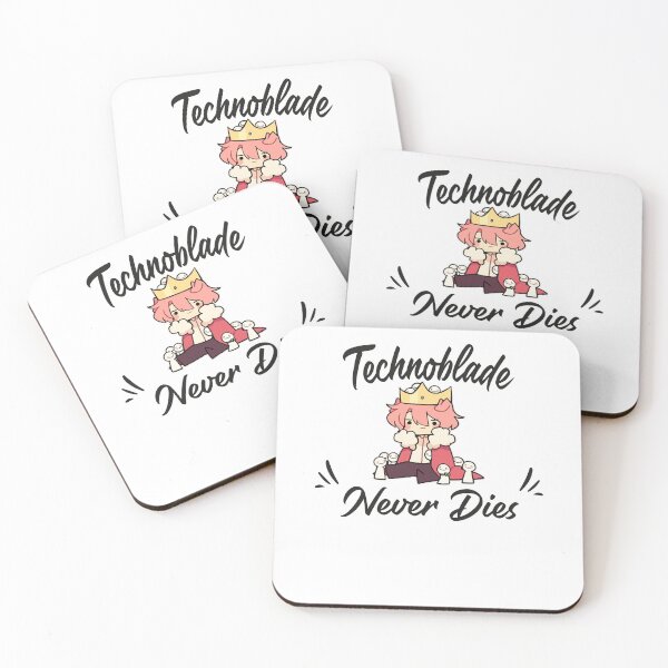 Item preview, Technoblade Never Dies Classic T-Shirt designed and sold by Scotmurphy.