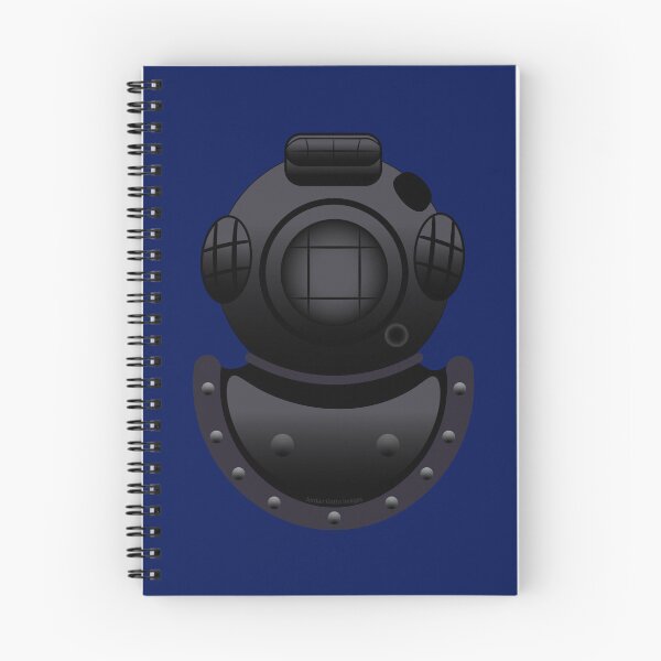 Item preview, Dive Helmet designed and sold by jordangatto.