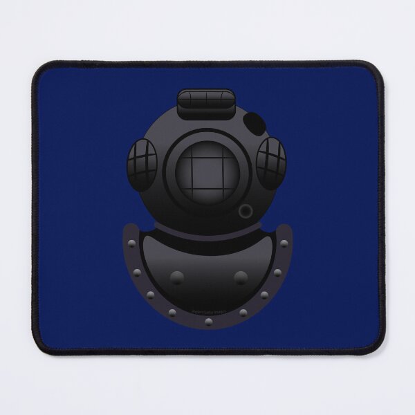 Item preview, Dive Helmet designed and sold by jordangatto.