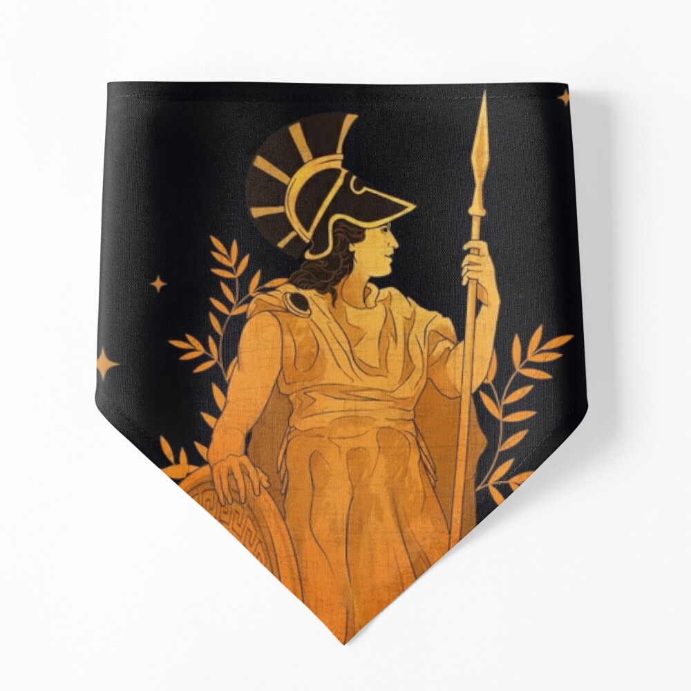 Greek Mythology - Athena Ancient Greek History Dark Academia Sticker for  Sale by just-being-you