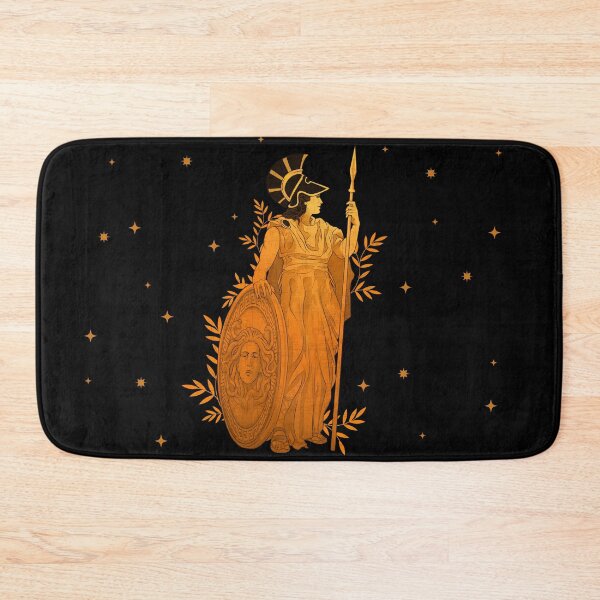 Item preview, Greek Mythology - Athena  Ancient Greek History Dark Academia designed and sold by just-being-you.