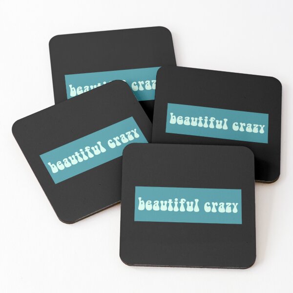 Item preview, Beautiful Crazy Blue Hippie Sticker designed and sold by krnnvrstacy.