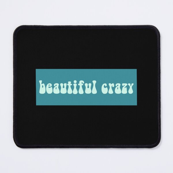 Item preview, Beautiful Crazy Blue Hippie Sticker designed and sold by krnnvrstacy.