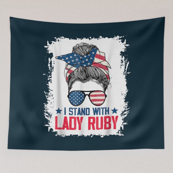 Item preview, Lady Ruby           designed and sold by CariLinnDesigns.