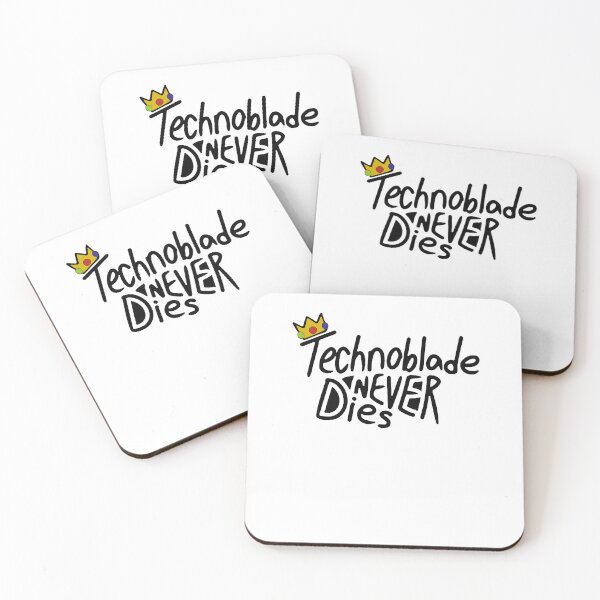 Item preview, Technoblade Never Dies Classic T-Shirt designed and sold by Scotmurphy.